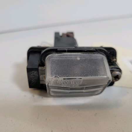 Eclaireur plaque de police d occasion  Citroën SAXO (S0, S1) 1.0 x (1996-1998)   634099 