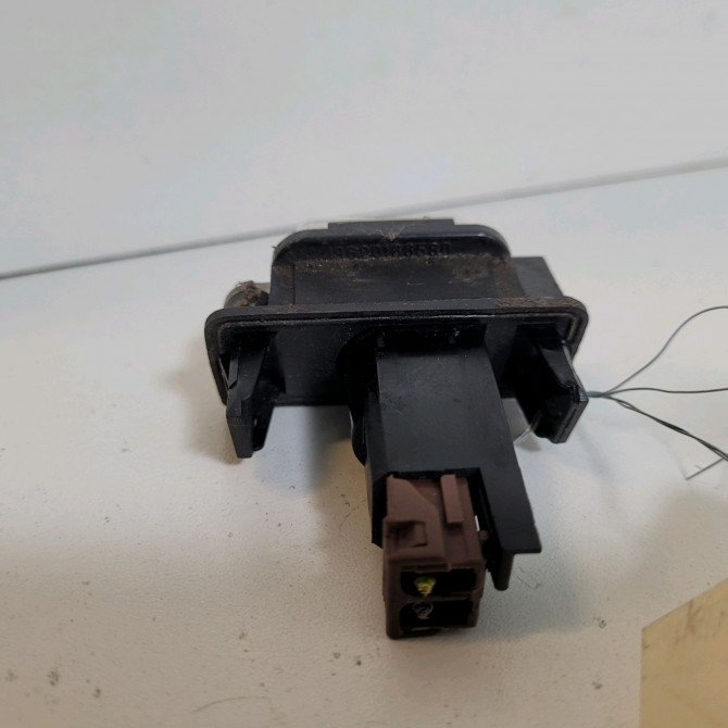 Eclaireur plaque de police d occasion  Citroën SAXO (S0, S1) 1.0 x (1996-1998)   634099  2