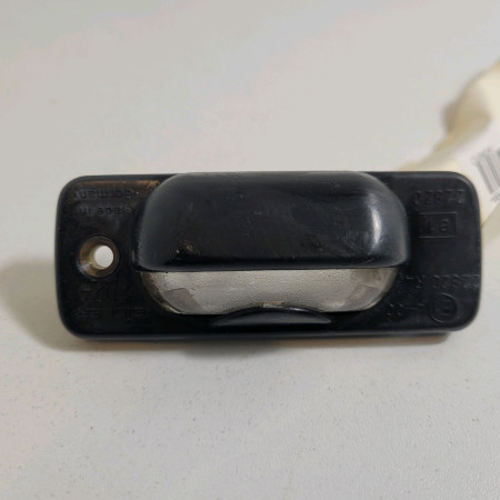 Eclaireur plaque de police g occasion  Renault TRAFIC Camionnette (TXX) 2.2 (1994-1997)   7701348879 