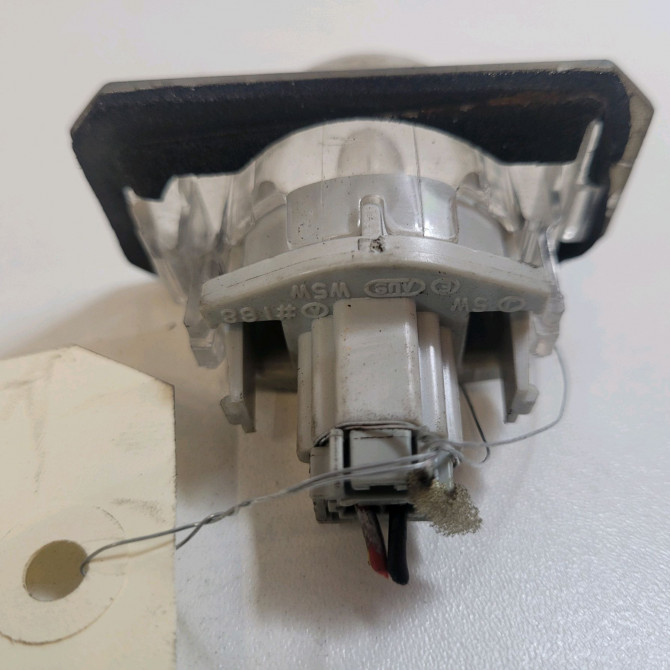 Eclaireur plaque de police g occasion  Honda CIVIC VII Hatchback (EU, EP, EV) 1.4 is (ep1, eu5, eu7) (2000-2005)   34102S60003  2