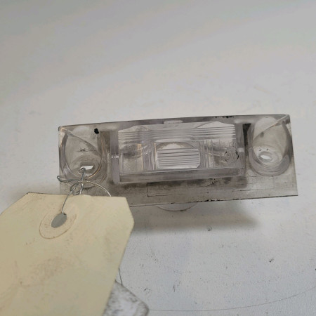 Eclaireur plaque de police g occasion  Jeep CHEROKEE (XJ) 2.5 td 4x4 (1988-2001)   55155612AB 