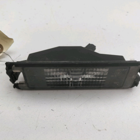 Eclaireur plaque de police g occasion  Dacia SANDERO 1.2 16v lpg (2008)    