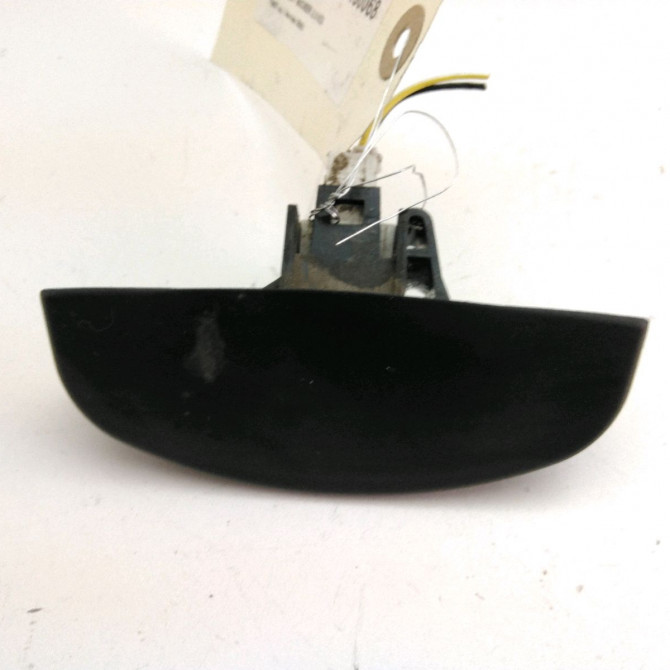 Eclaireur plaque de police g occasion  Peugeot BOXER Camionnette (244) 2.0 hdi (2002-2006)   6340A8  2