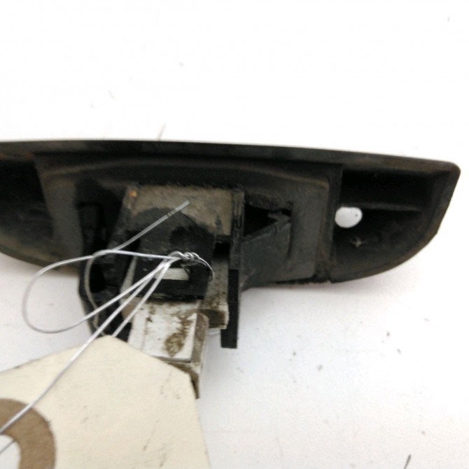 Eclaireur plaque de police g occasion  Peugeot BOXER Camionnette (244) 2.0 hdi (2002-2006)   6340A8  3