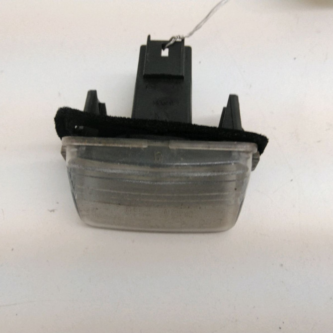 Eclaireur plaque de police d occasion  Peugeot 207 SW (WK_) 1.6 hdi (2007-2012) 5 portes   6340A3  1