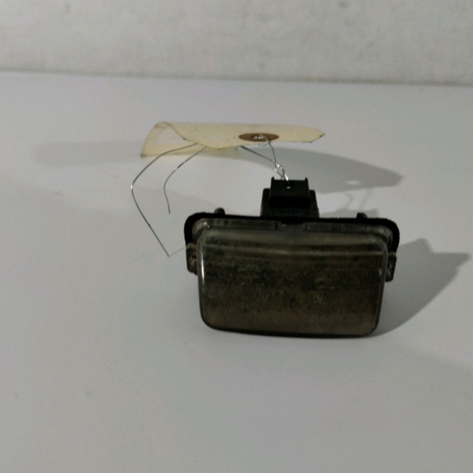 Eclaireur plaque de police d occasion  Citroën XSARA PICASSO (N68) 2.0 hdi (1999-2011) 5 portes   6340A3  1