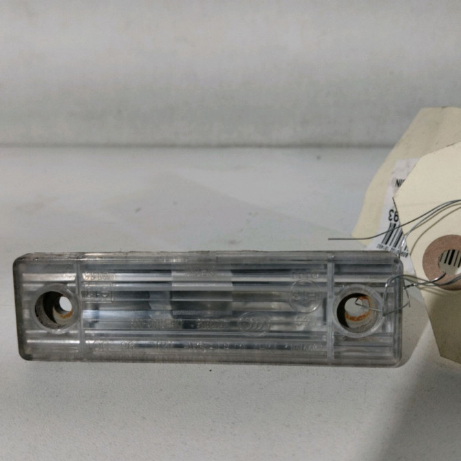 Eclaireur plaque de police d occasion  Chevrolet ORLANDO (J309) 2.0 d (2011-2015)   95107229  1