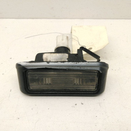 Eclaireur plaque de police g occasion  Peugeot EXPERT Camionnette (VF3A_, VF3U_, VF3X_) 1.6 hdi 90 16v (2007)   6340E9 