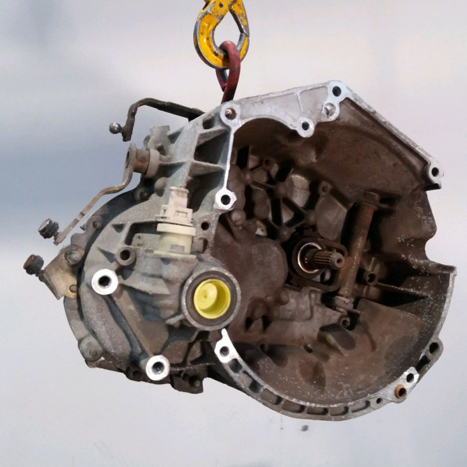 Boîte à vitesse mecanique occasion  Citroën SAXO (S0, S1) 1.0 x (1996-1998)   20CE81  1