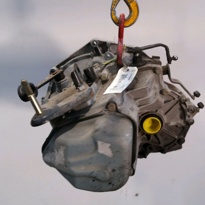 Boîte à vitesse mecanique occasion  Citroën SAXO (S0, S1) 1.0 x (1996-1998)   20CE81  2