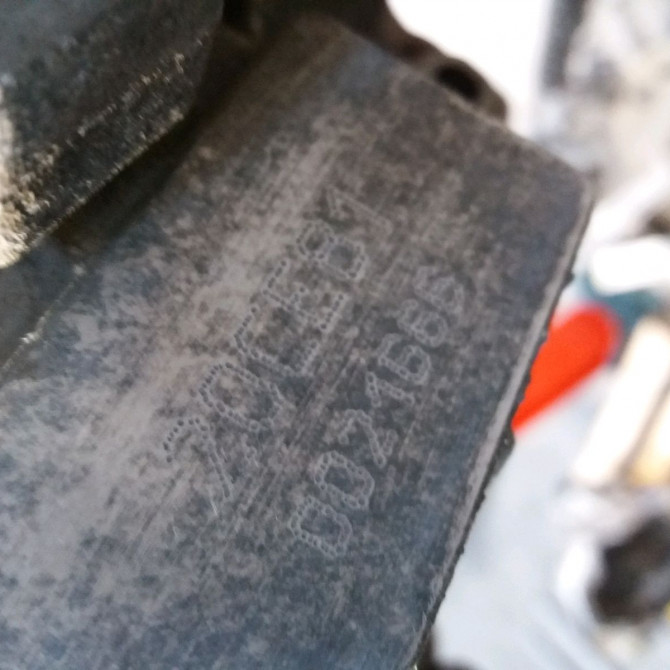 Boîte à vitesse mecanique occasion  Citroën SAXO (S0, S1) 1.0 x (1996-1998)   20CE81  3