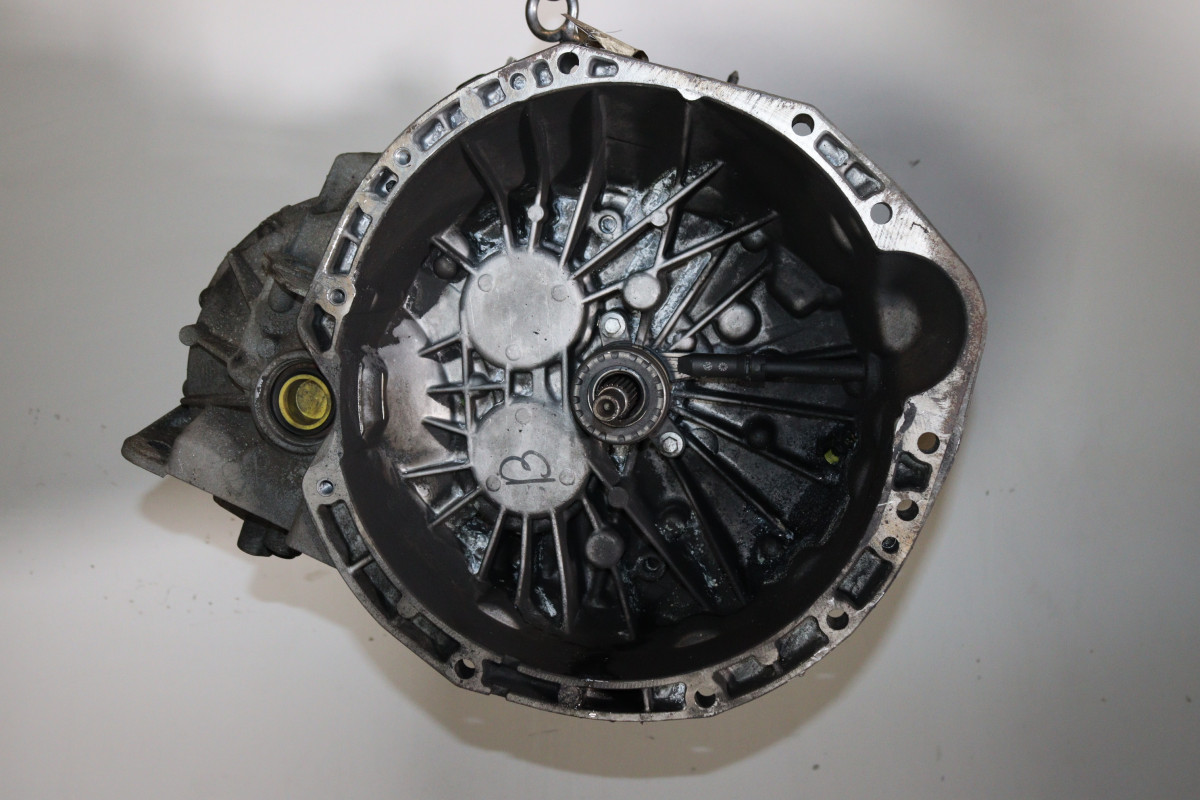 Boîte à vitesse mecanique occasion  Renault LAGUNA II (BG0/1_) 2.0 dci (bg1t) (2005-2006)   7701477815  2