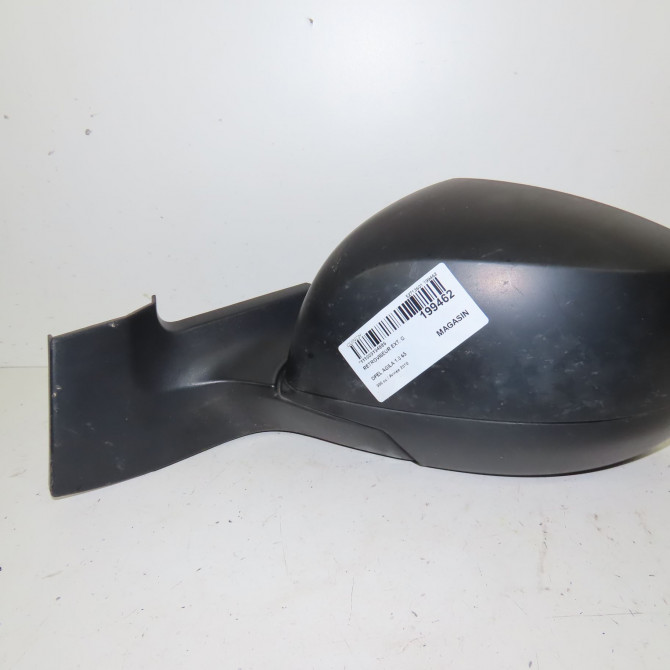 Retroviseur exterieur gauche occasion  Opel AGILA (B) (H08) 1.0 (f68) (2008-2011)   93195457  2