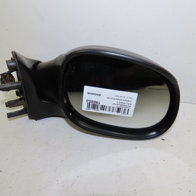 Retroviseur exterieur electrique droit occasion  Citroën XSARA PICASSO (N68) 1.6 hdi (2004-2011) 5 portes   815355  1