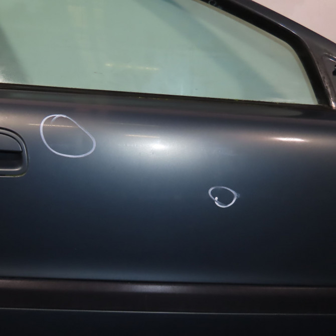 Porte avant droite occasion  Volvo S60 I (384) 2.4 d (2001-2010)   30649390  2