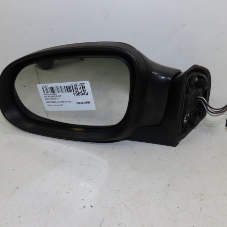 Retroviseur exterieur electrique gauche occasion  Mercedes-benz CLASSE A (W168) A 160 (168.033, 168.133) (1997-2004)   1688100376 
