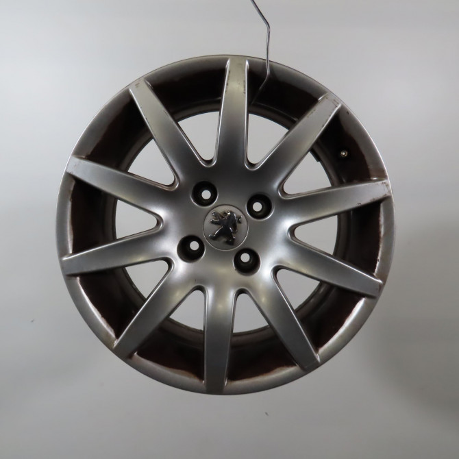 Jante aluminium occasion  Peugeot 308 SW I (4E_, 4H_) 1.6 hdi (2009-2014) 5 portes   1611377580  1