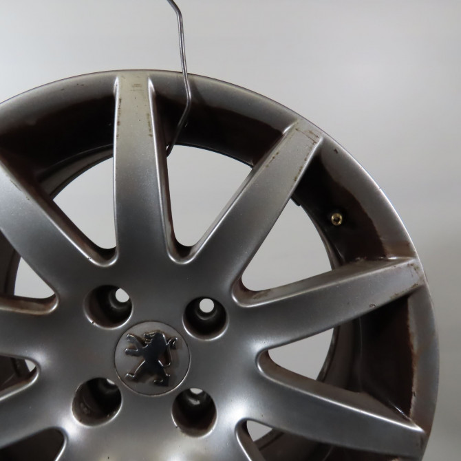 Jante aluminium occasion  Peugeot 308 SW I (4E_, 4H_) 1.6 hdi (2009-2014) 5 portes   1611377580  2