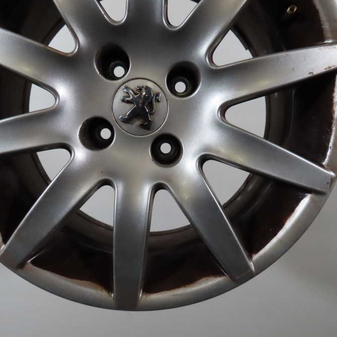 Jante aluminium occasion  Peugeot 308 SW I (4E_, 4H_) 1.6 hdi (2009-2014) 5 portes   1611377580  3