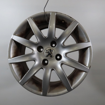 Jante aluminium occasion  Peugeot 308 SW I (4E_, 4H_) 1.6 hdi (2009-2014) 5 portes   1611377580 