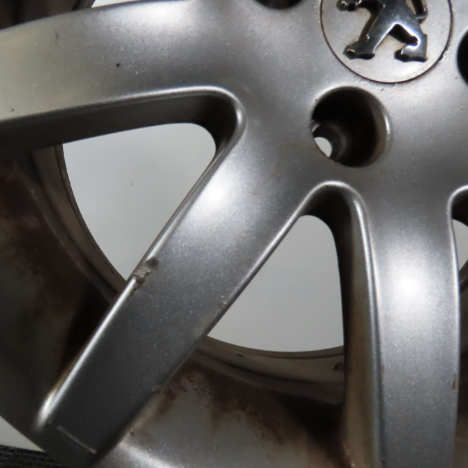 Jante aluminium occasion  Peugeot 308 SW I (4E_, 4H_) 1.6 hdi (2009-2014) 5 portes   1611377580  2