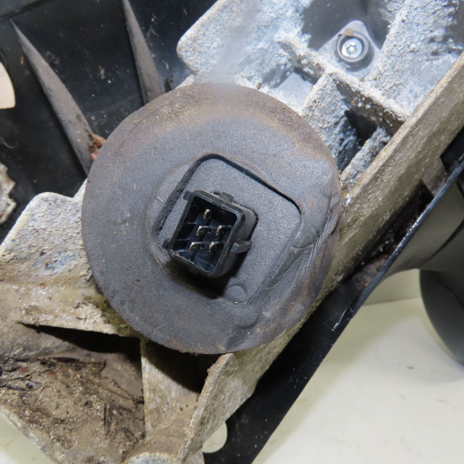 Retroviseur exterieur electrique droit occasion  Ford TRANSIT Camionnette (FA_ _) 2.2 tdci (2011-2014)   1786639  3