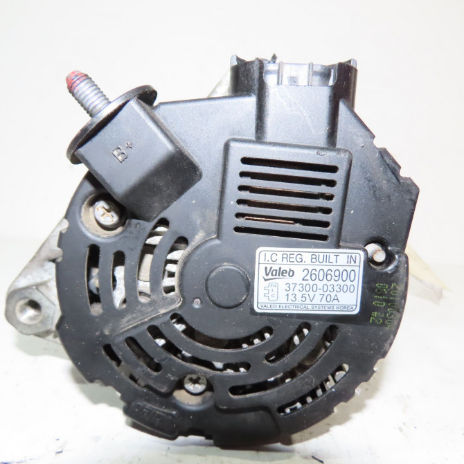 Alternateur occasion  Hyundai I20 I (PB, PBT) 1.2 (2008-2012)   3730003300  3