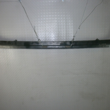 Pare-choc arrière occasion     6105361 