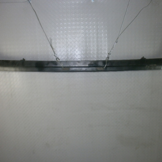 Pare-choc arrière occasion     6105361  1