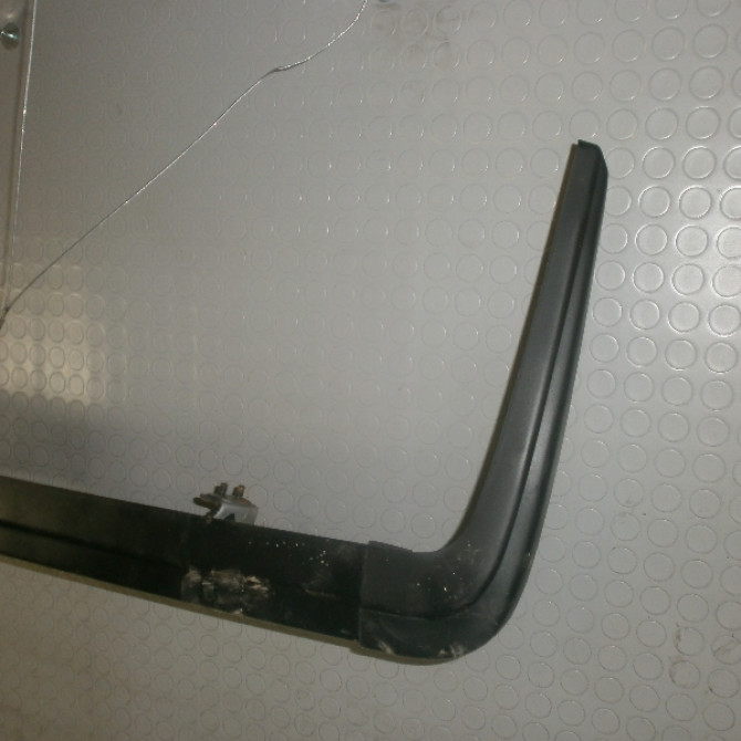 Pare-choc arrière occasion     6105361  2