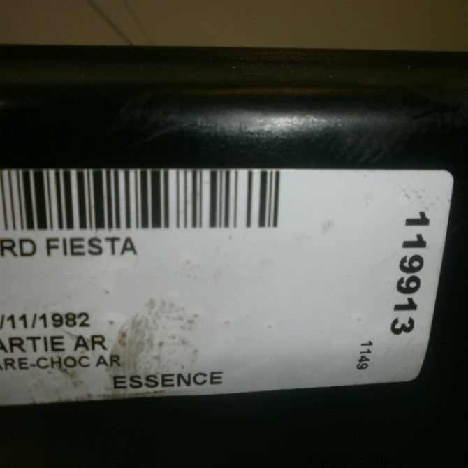 Pare-choc arrière occasion     6105361  4