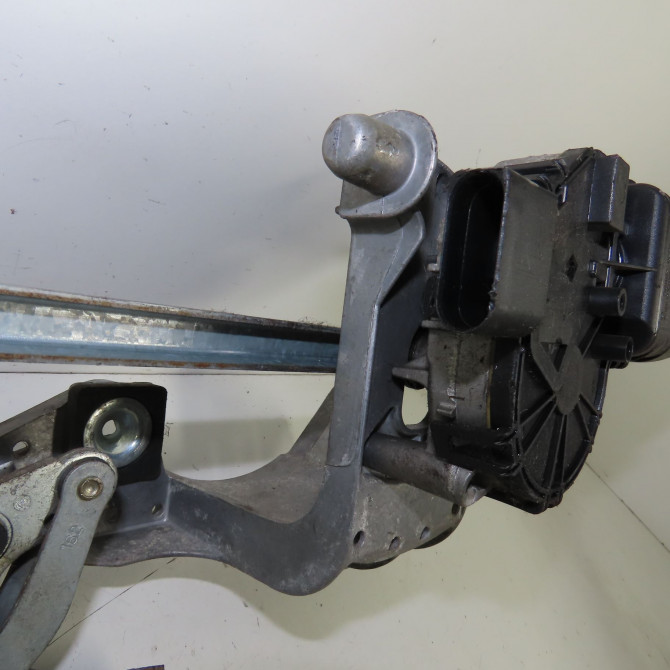 Moteur essuie-glace avant occasion  Ford FOCUS C-MAX (DM2) 1.8 tdci (2005-2007) 5 portes   1255958  5