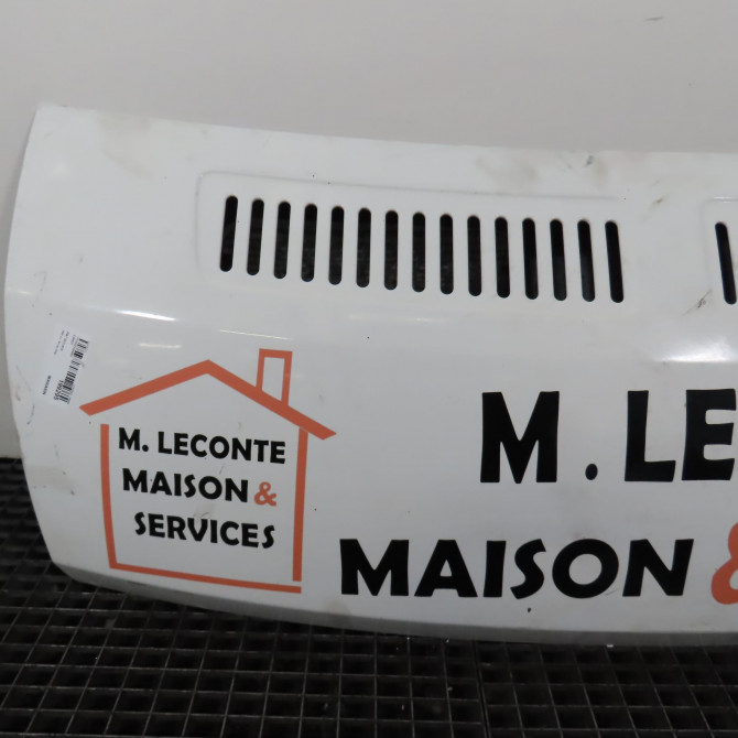 Capot occasion  Fiat DUCATO Camionnette (250_) 160 multijet 3,0 d (2006)   1340587080  2