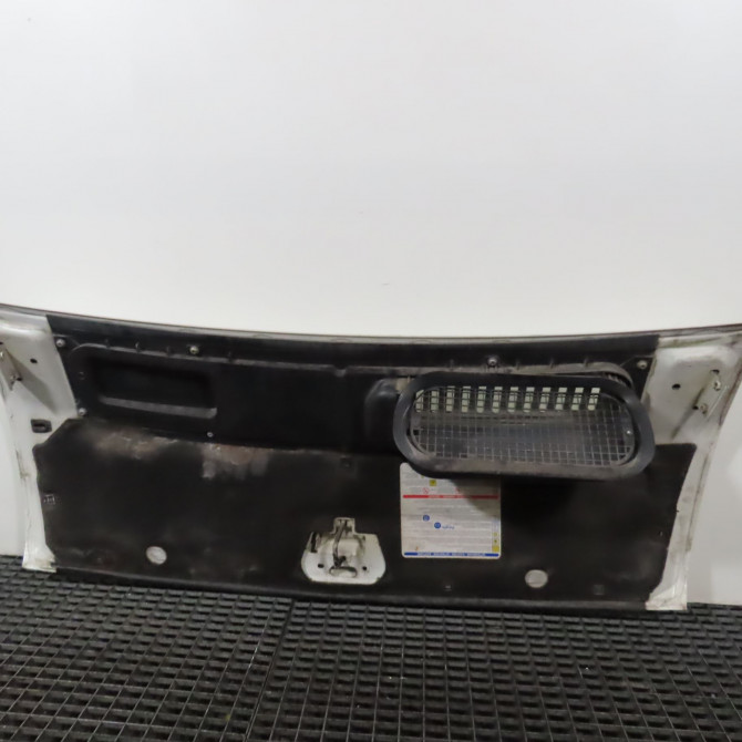 Capot occasion  Fiat DUCATO Camionnette (250_) 160 multijet 3,0 d (2006)   1340587080  4