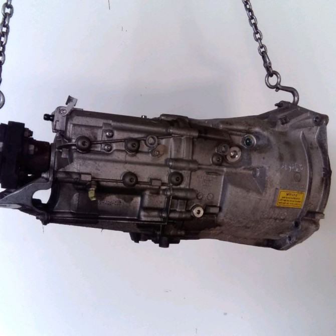 Boîte à vitesse mecanique occasion  Bmw 1 (E87) 118 d (2004-2007)   23007565194  3