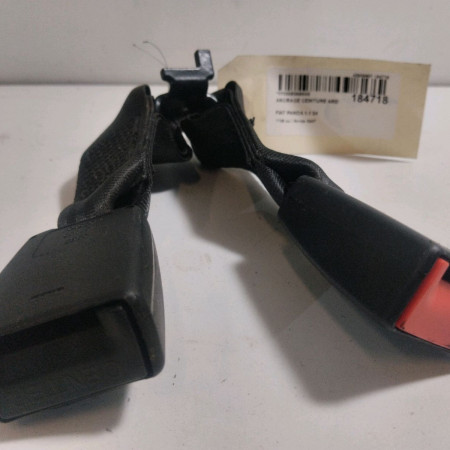 Ancrage ceinture arrière droit occasion  Fiat PANDA (169_) 1.1 (169.axa1a) (2003)   735364324 