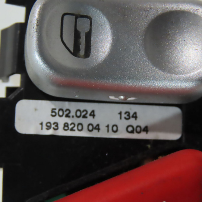 Bouton de warning occasion  Chrysler CROSSFIRE 3.2 (2003-2008)   5102614AA  2