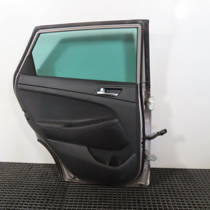 Porte arrière gauche occasion  Hyundai TUCSON (TL, TLE) 1.6 crdi (2018)   77003D7000  3