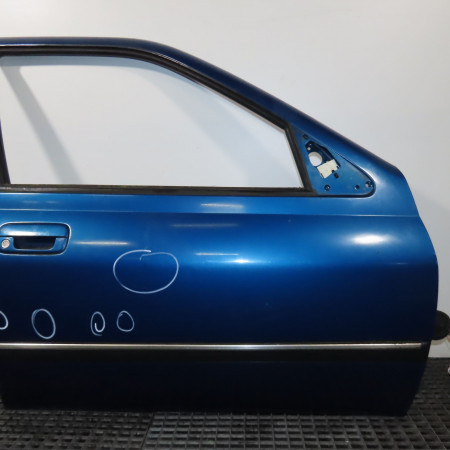 Porte avant droite occasion  Peugeot 406 (8B) 2.2 hdi (2000-2004)   9004Q1 