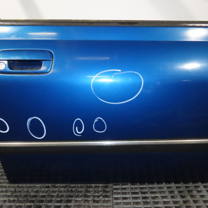 Porte avant droite occasion  Peugeot 406 (8B) 2.2 hdi (2000-2004)   9004Q1  2