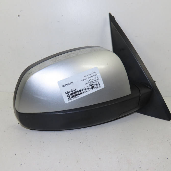 Retroviseur exterieur electrique droit occasion  Opel MERIVA A Monospace (X03) 1.7 cdti (e75) (2003-2010)   13148955  3