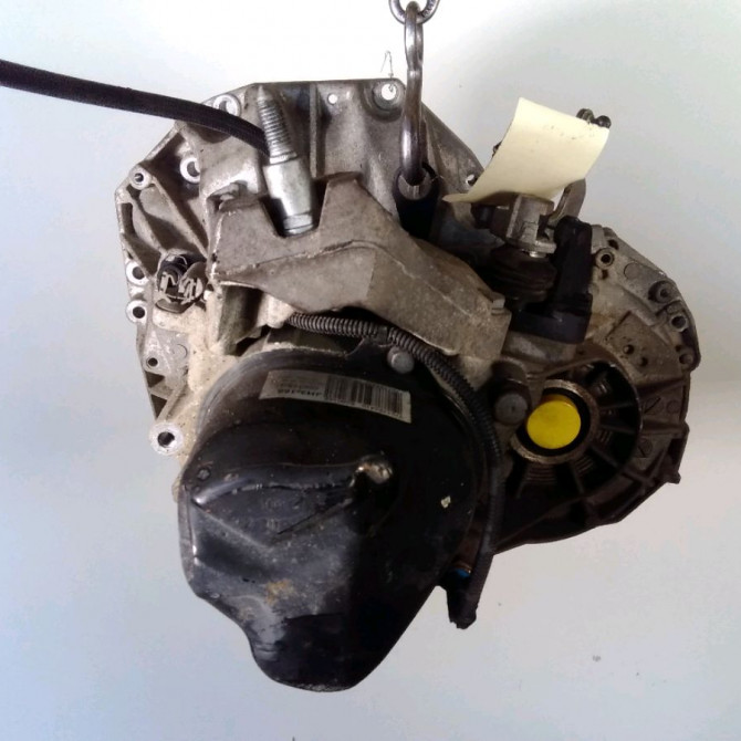 Boîte à vitesse mecanique occasion  Renault TWINGO II (CN0_) 1.5 dci (cn0e) (2007-2014) 3 portes   JH3166  4