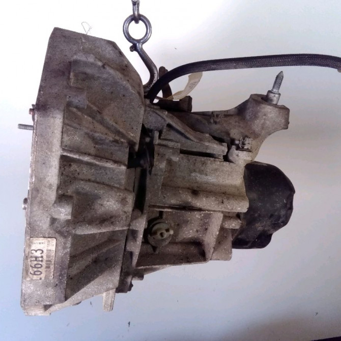 Boîte à vitesse mecanique occasion  Renault TWINGO II (CN0_) 1.5 dci (cn0e) (2007-2014) 3 portes   JH3166  5