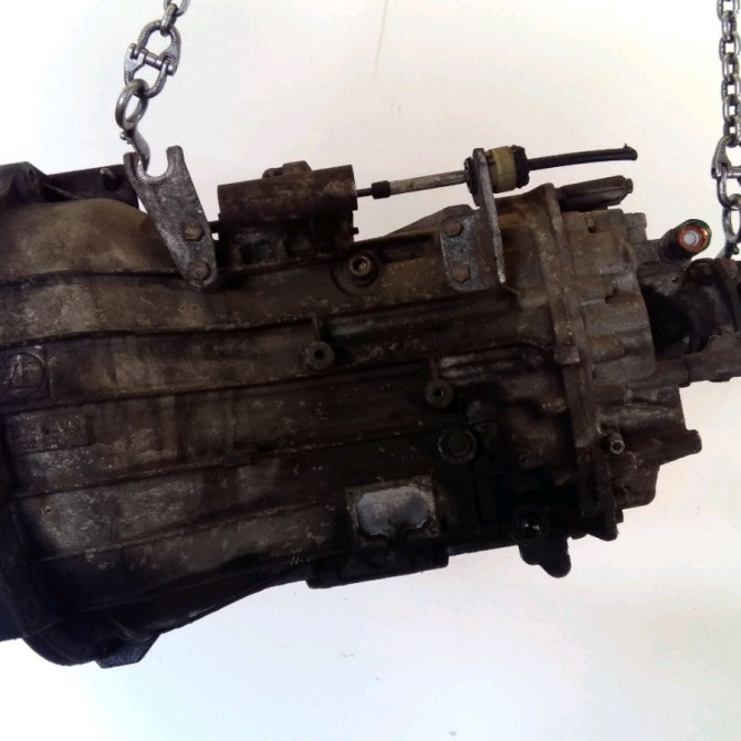 Boîte à vitesse mecanique occasion  Renault trucks MASCOTT Camion plate-forme/Châssis 120.65 (a00500007) (2004-2010)   ZF6301  3