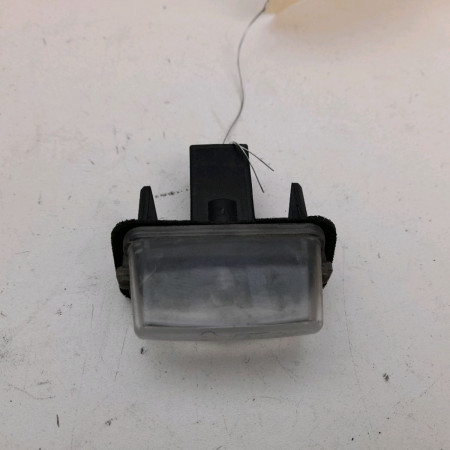 Eclaireur plaque de police g occasion  Citroën BERLINGO MULTISPACE (B9) 1.6 hdi 110 (2008)   6340A3 