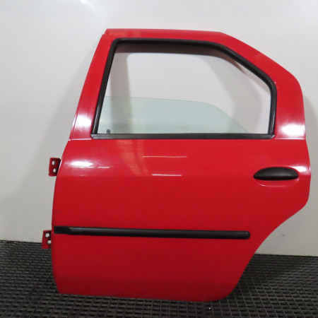 Porte arrière gauche occasion  Dacia LOGAN (LS_) 1.5 dci (ls0k) (2006-2012)   821017311R 