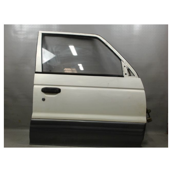 Porte avant droite occasion  MITSUBISHI PAJERO II Phase 1 07-1991->08-1997   MB860552  1