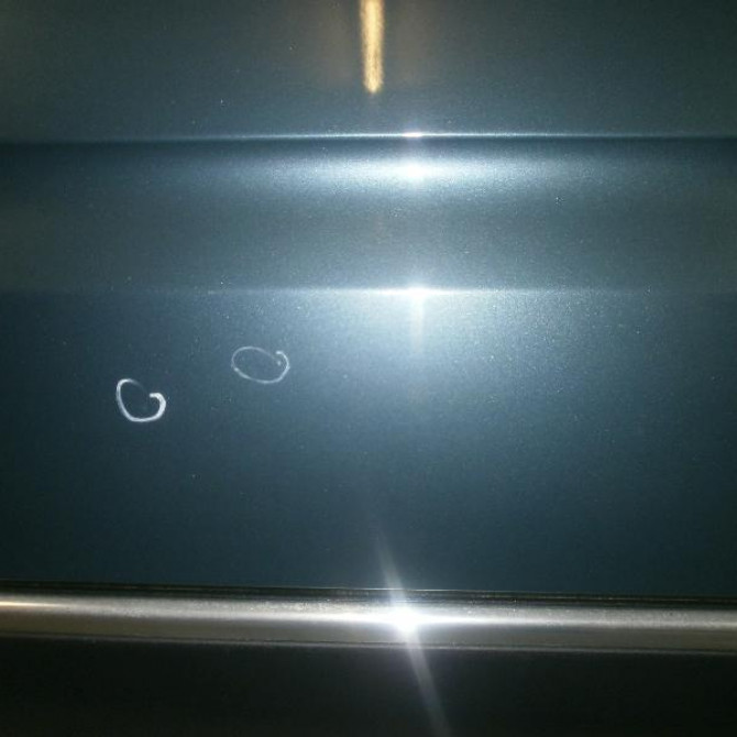 Porte arrière gauche occasion  CITROEN XM Phase 1 07-1989->06-1994   900696  2