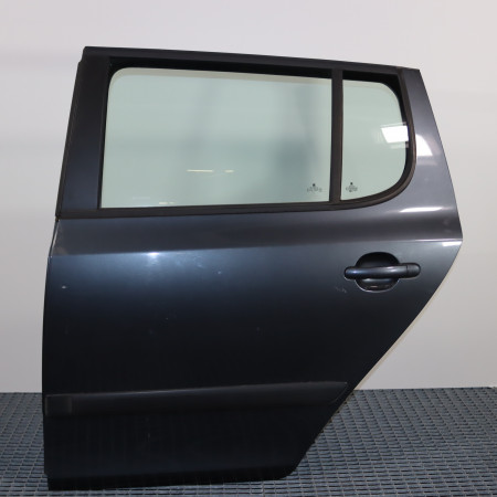 Porte arrière gauche occasion  Skoda FABIA II (542) 1.6 tdi (2010-2014)   5J6833055 