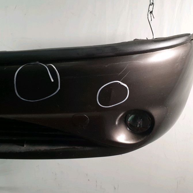 Pare-choc avant occasion  Lancia Y (840_) 1.2 (840aa, 840af1a) (1996-2003)   712165099  2